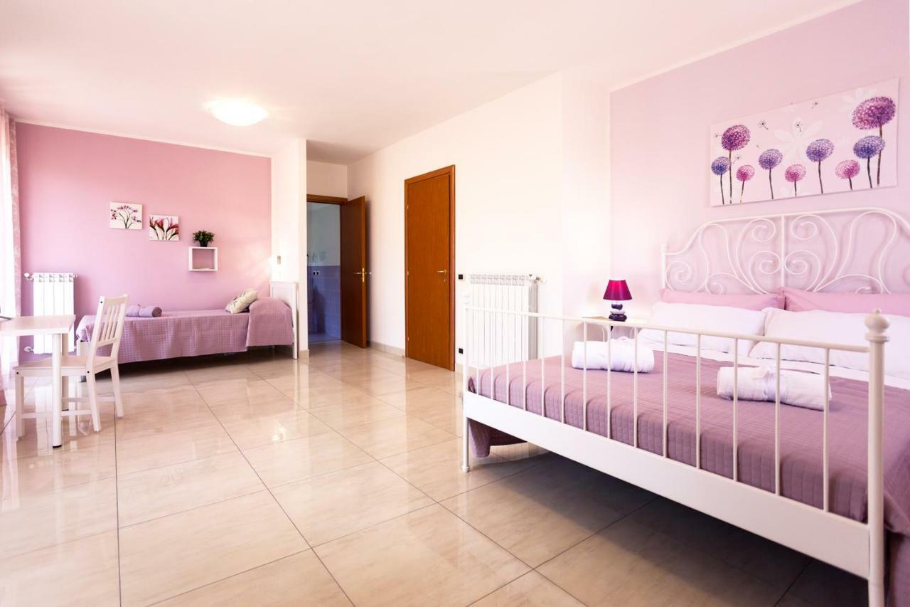 Rocca Degli Etnei Bed & Breakfast Paterno  Exterior foto