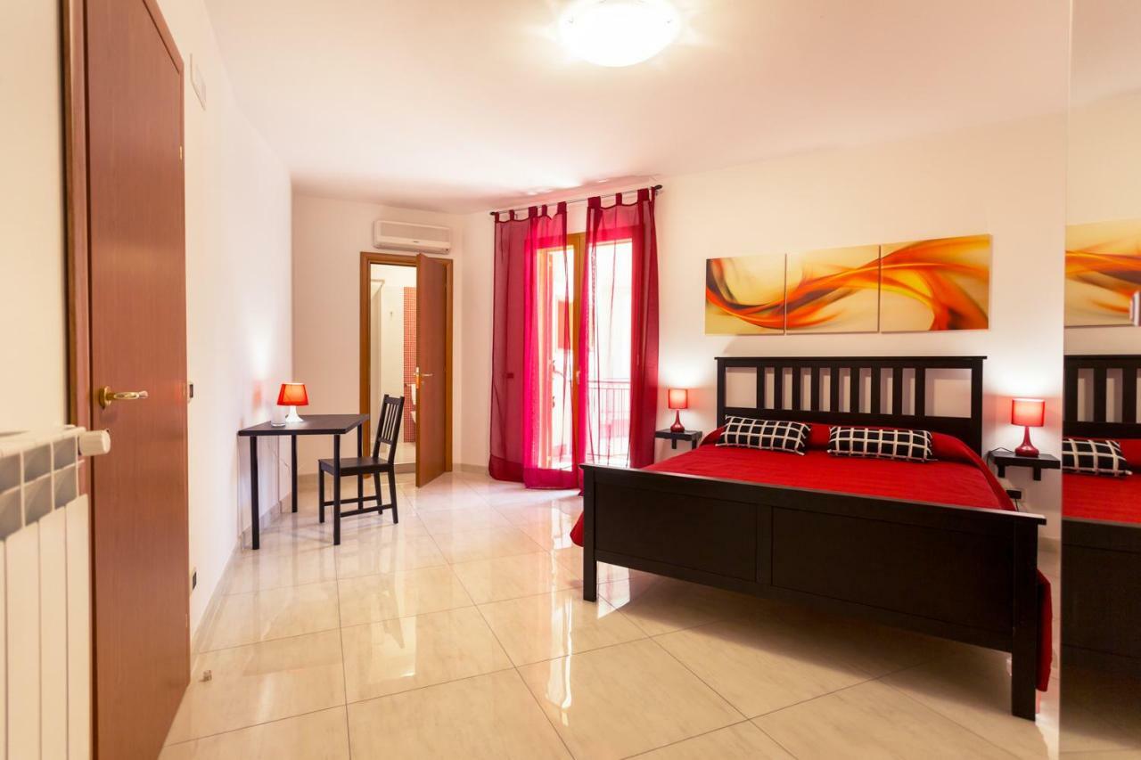 Rocca Degli Etnei Bed & Breakfast Paterno  Exterior foto