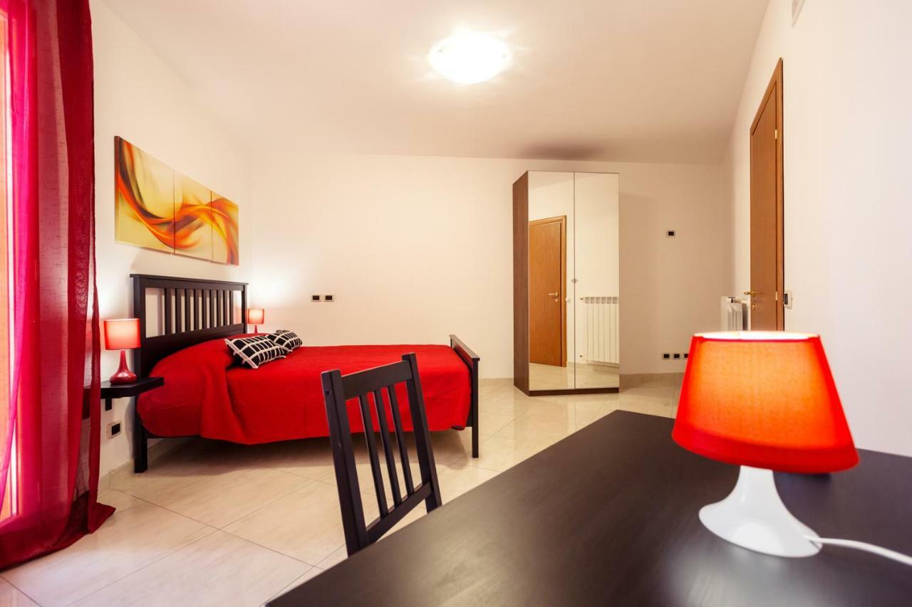 Rocca Degli Etnei Bed & Breakfast Paterno  Exterior foto